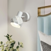 REUS spotlámpa fehér 1x40W E14 Light Prestige fehér fényforrás