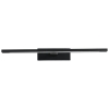 Fali lámpa ISLA fekete IP44 1x12W LED 41cm Light Prestige fali lámpa fekete IP44 1x12W LED 41cm