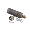 PIEGA füstölt 1x40W E14 függesztéklámpa Light Prestige