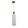 PIEGA függőlámpa fehér 1x40W E14 Light Prestige fehér