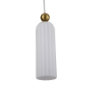 PIEGA függőlámpa fehér 1x40W E14 Light Prestige fehér