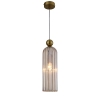 PIEGA sárga 1x40W E14 függesztéklámpa Light Prestige