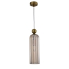 PIEGA sárga 1x40W E14 függesztéklámpa Light Prestige