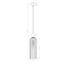 PIEGA sárga 1x40W E14 függesztéklámpa Light Prestige
