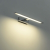 Fali lámpa ISLA króm IP44 1x12W LED 41cm Light Prestige