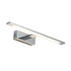 Fali lámpa ISLA króm IP44 1x12W LED 41cm Light Prestige