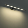 Fali lámpa ISLA króm IP44 1x20W LED 62cm Light Prestige