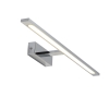 Fali lámpa ISLA króm IP44 1x20W LED 62cm Light Prestige