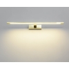 Fali lámpa ISLA arany IP44 1x20W LED 62cm Light Prestige