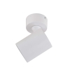 SNOW spotlámpa fehér 1x50 W GU10 fény Prestige