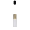 MANACOR arany 1x50W GU10 függesztéklámpa Light Prestige