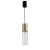 MANACOR arany 1x50W GU10 függesztéklámpa Light Prestige