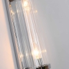 Fali lámpa LORENZO króm 2x40W E14 Light Prestige