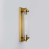 Fali lámpa LORENZO arany 2x40W E14 Light Prestige