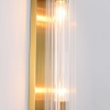 Fali lámpa LORENZO arany 2x40W E14 Light Prestige
