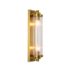 Fali lámpa LORENZO arany 2x40W E14 Light Prestige