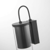 Fali lámpa MANACOR fekete 1x50W GU10 Light Prestige fali lámpa