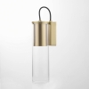 Fali lámpa MANACOR arany 1x50W GU10 Light Prestige fali lámpa
