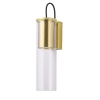 Fali lámpa MANACOR arany 1x50W GU10 Light Prestige fali lámpa