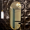 PIEGA függőlámpa fehér 1x40W E14 Light Prestige fehér
