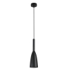 SOLIN függőlámpa fekete 1x60W E27 Light Prestige fekete 1x60W E27