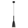 SOLIN függőlámpa fekete 1x60W E27 Light Prestige fekete 1x60W E27
