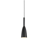 SOLIN függőlámpa fekete 1x60W E27 Light Prestige fekete 1x60W E27