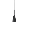 SOLIN függőlámpa fekete 1x60W E27 Light Prestige fekete 1x60W E27