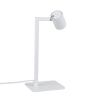 Íróasztali lámpa SNOW fehér 1x50W GU10 Light Prestige