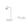 Íróasztali lámpa SNOW fehér 1x50W GU10 Light Prestige