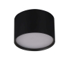 Felületi lámpatest KENDAL fekete 1x6W LED IP54 Light Prestige 1x6W LED IP54
