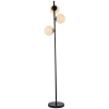 DORADO állólámpa fekete 3x40W E14 Light Prestige