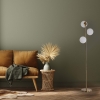 DORADO állólámpa arany 3x40W E14 Light Prestige arany színű