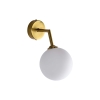 Fali lámpa DORADO arany 1x40W G9 Light Prestige