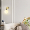 Fali lámpa DORADO arany 1x40W G9 Light Prestige