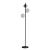 DORADO állólámpa fekete 3x40W E14 Light Prestige