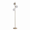 DORADO állólámpa arany 3x40W E14 Light Prestige arany színű