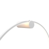 Fali lámpa Mirror fehér S 1x35W LED 60 cm Light Prestige 1x35W LED 60 cm Light Prestige