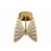 Falilámpa MARIPOSA arany 2xLED Light Prestige fali lámpa