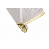 MARIPOSA arany 2xLED függesztéklámpa Light Prestige
