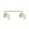 ANILLO fehér 2x50W GU10 mennyezeti lámpa Light Prestige
