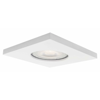 LAGOS négyzet alakú függőlámpa fehér 1x50W GU10 IP65 Light Prestige fény