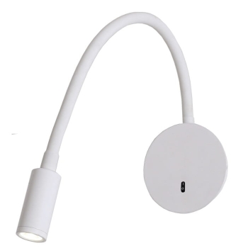 Falilámpa SENISE fehér 1xLED Light Prestige fali lámpa