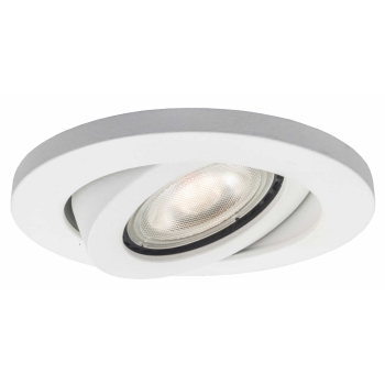 Rejtett LAGOS mozgatható világító lámpa fehér 1x50W GU10 IP20 Light Prestige 1x50W GU10 IP20 Light Prestige
