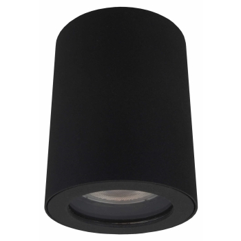 FARO fekete 1x50W GU10 IP65 Light Prestige FARO felszíni lámpatest 1x50W GU10 IP65 Light Prestige