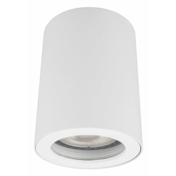 FARO fehér 1x50W GU10 IP65 Light Prestige felszíni lámpatest FARO fehér 1x50W GU10 IP65 Light Prestige