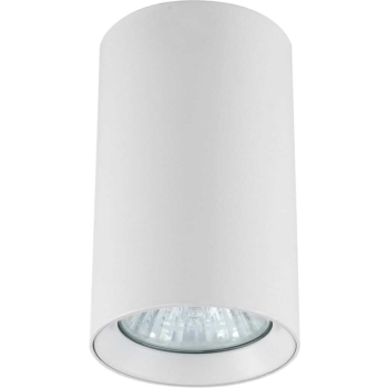 MANACOR felszíni lámpatest fehér 1x50W GU10 9 cm Light Prestige 9 cm