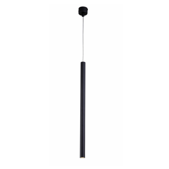 LUNGO függőlámpa fekete 1x5W G9 fény Prestige