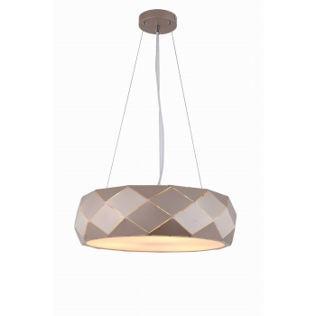 REUS arany 3x40W E27 függőlámpa a Light Prestige-től