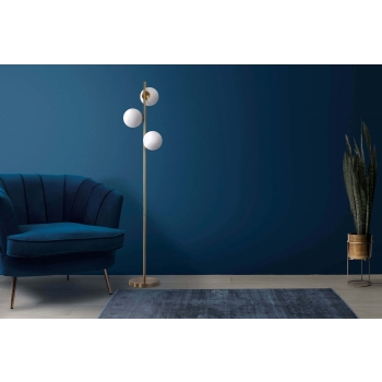 DORADO állólámpa arany 3x40W E14 Light Prestige arany színű